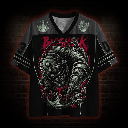 Would You Kindly? Mesh Jersey