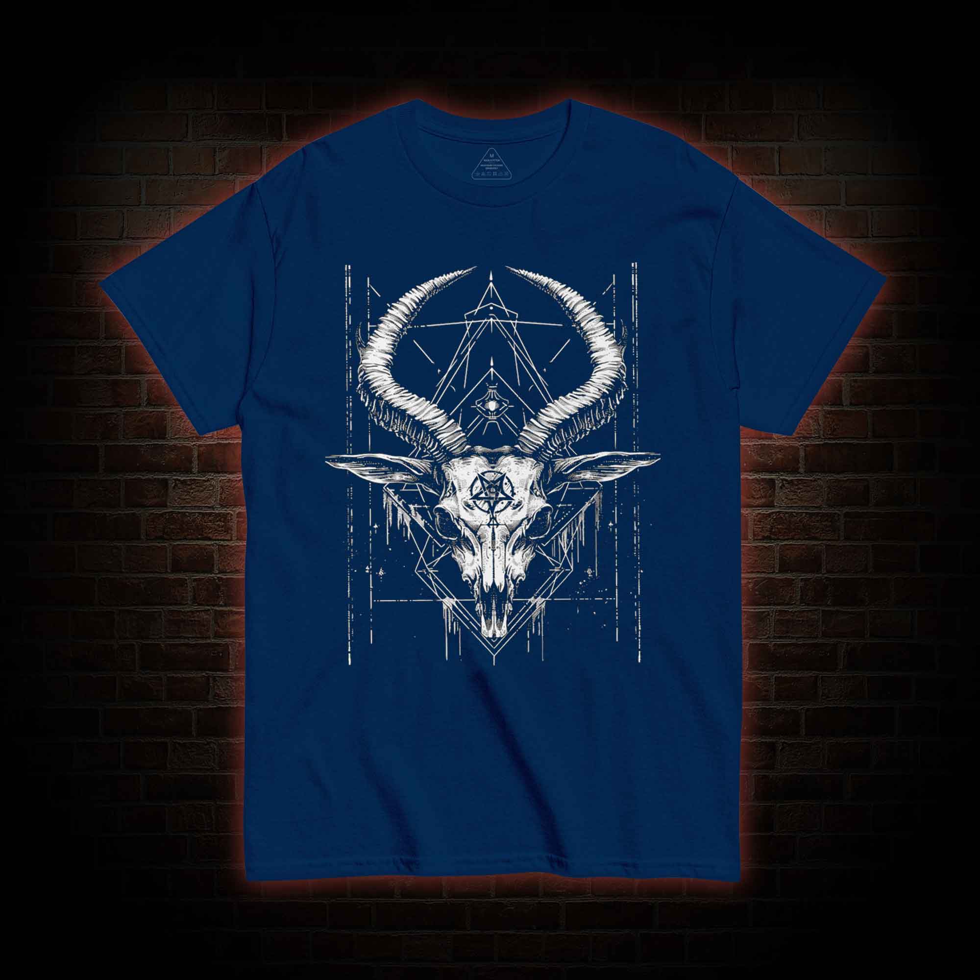 Baphomet Occult T-Shirt 