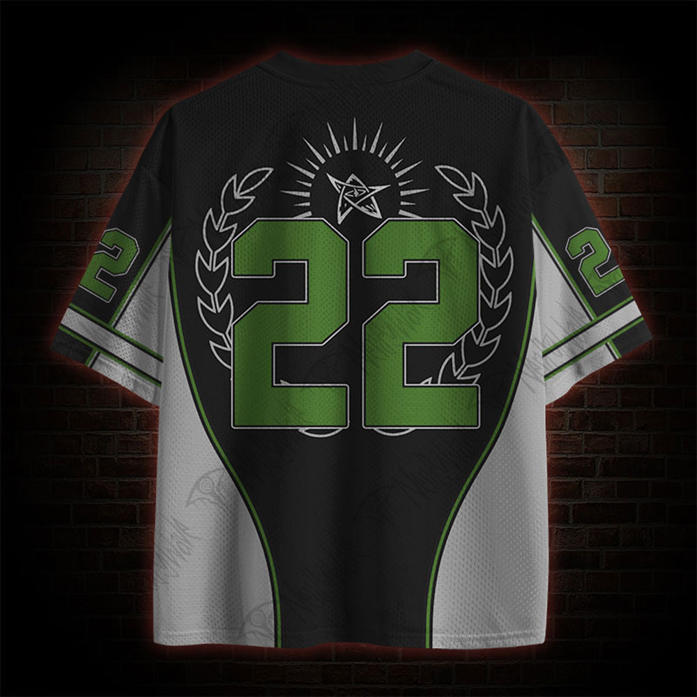 Miskatonic Mesh Jersey