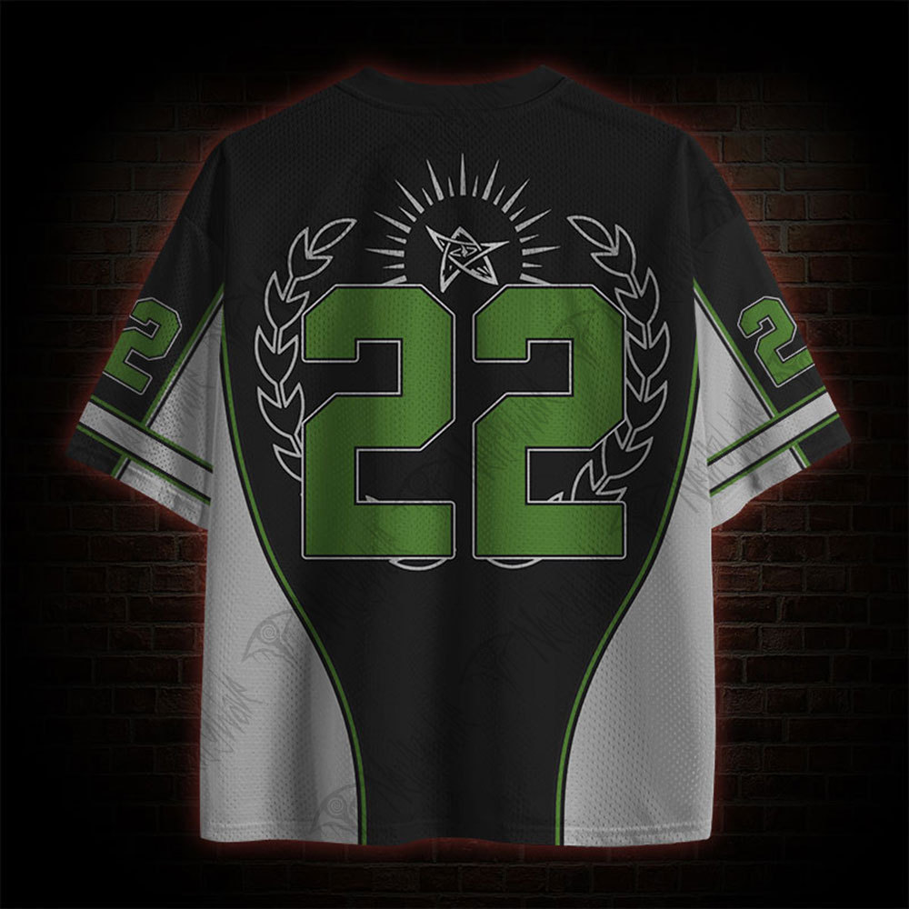Miskatonic Mesh Jersey