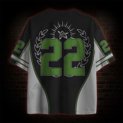 Miskatonic Mesh Jersey