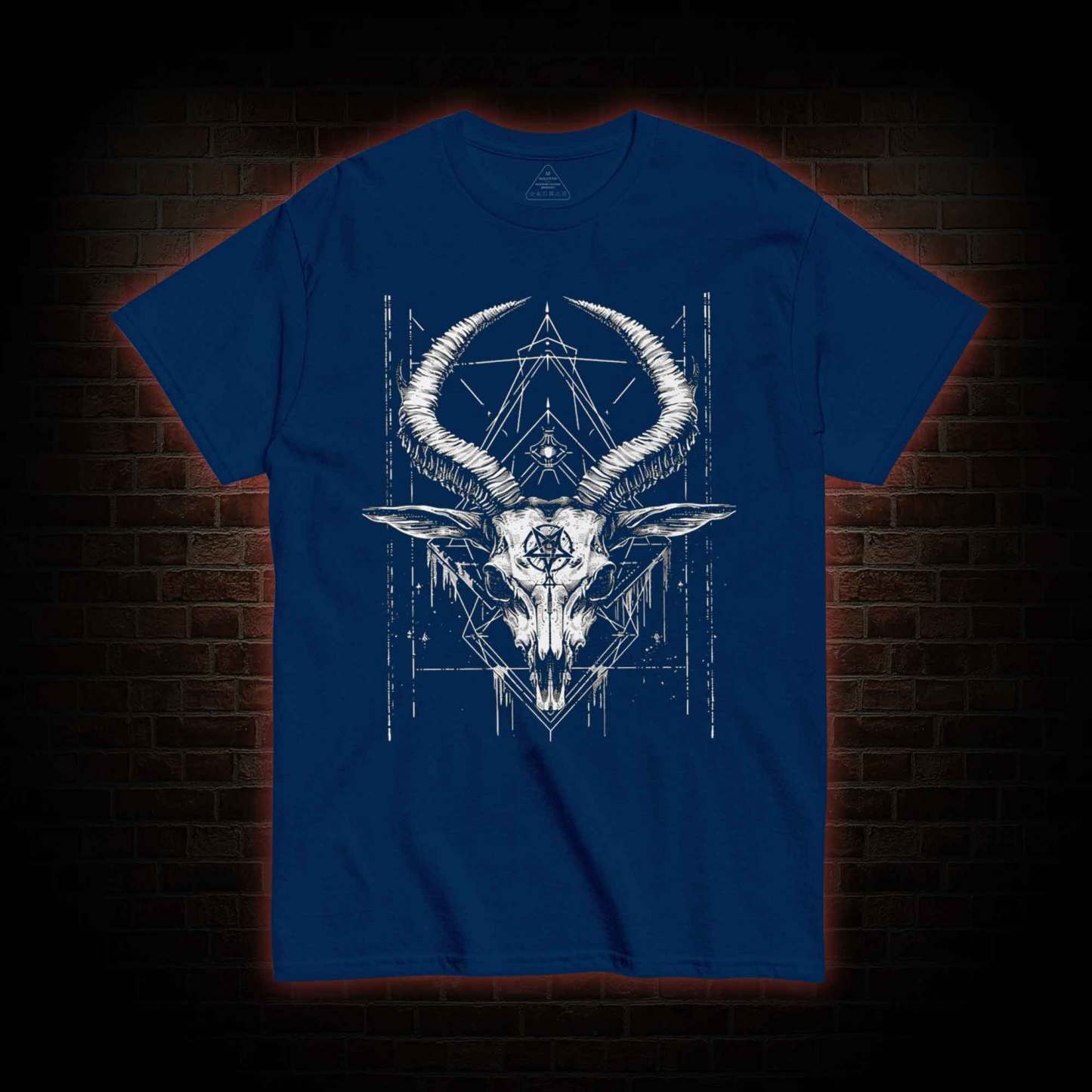 Baphomet Occult T-Shirt 