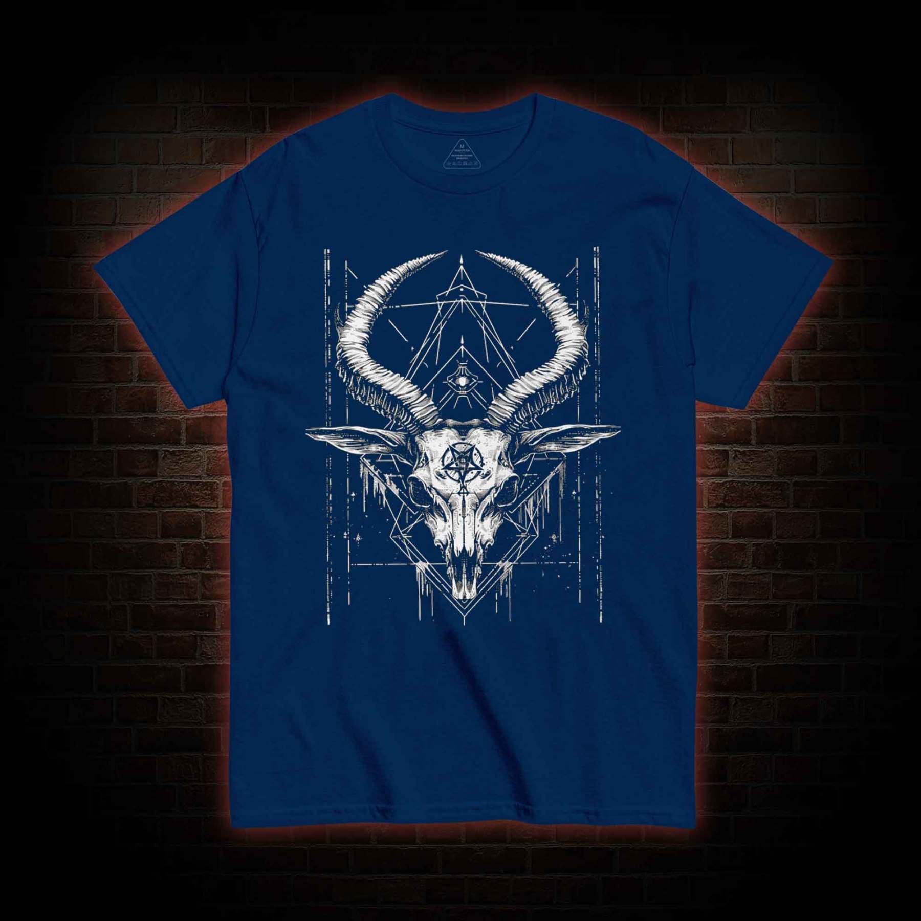 Baphomet Occult T-Shirt 