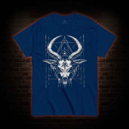 Baphomet Occult T-Shirt 