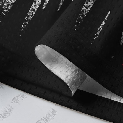 Not Today Jesus Mesh Jersey