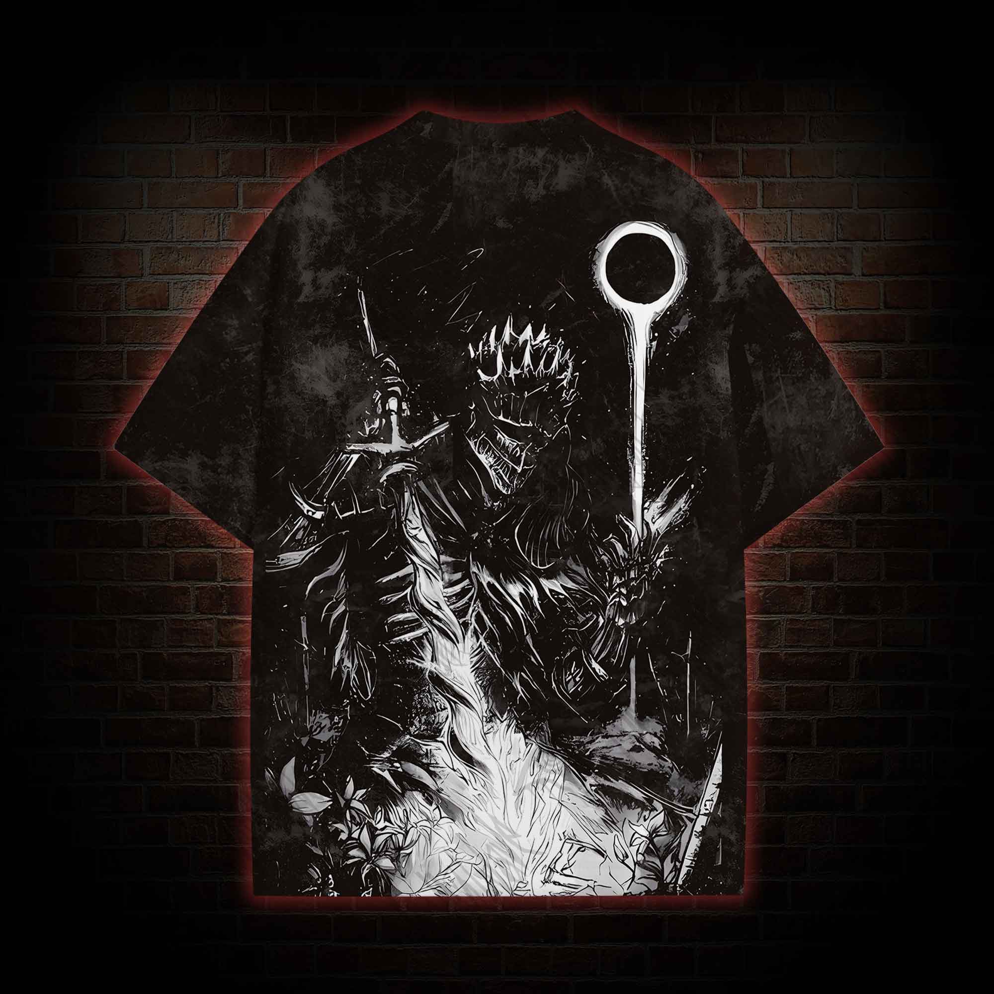 The Final One All Over Print T-shirt