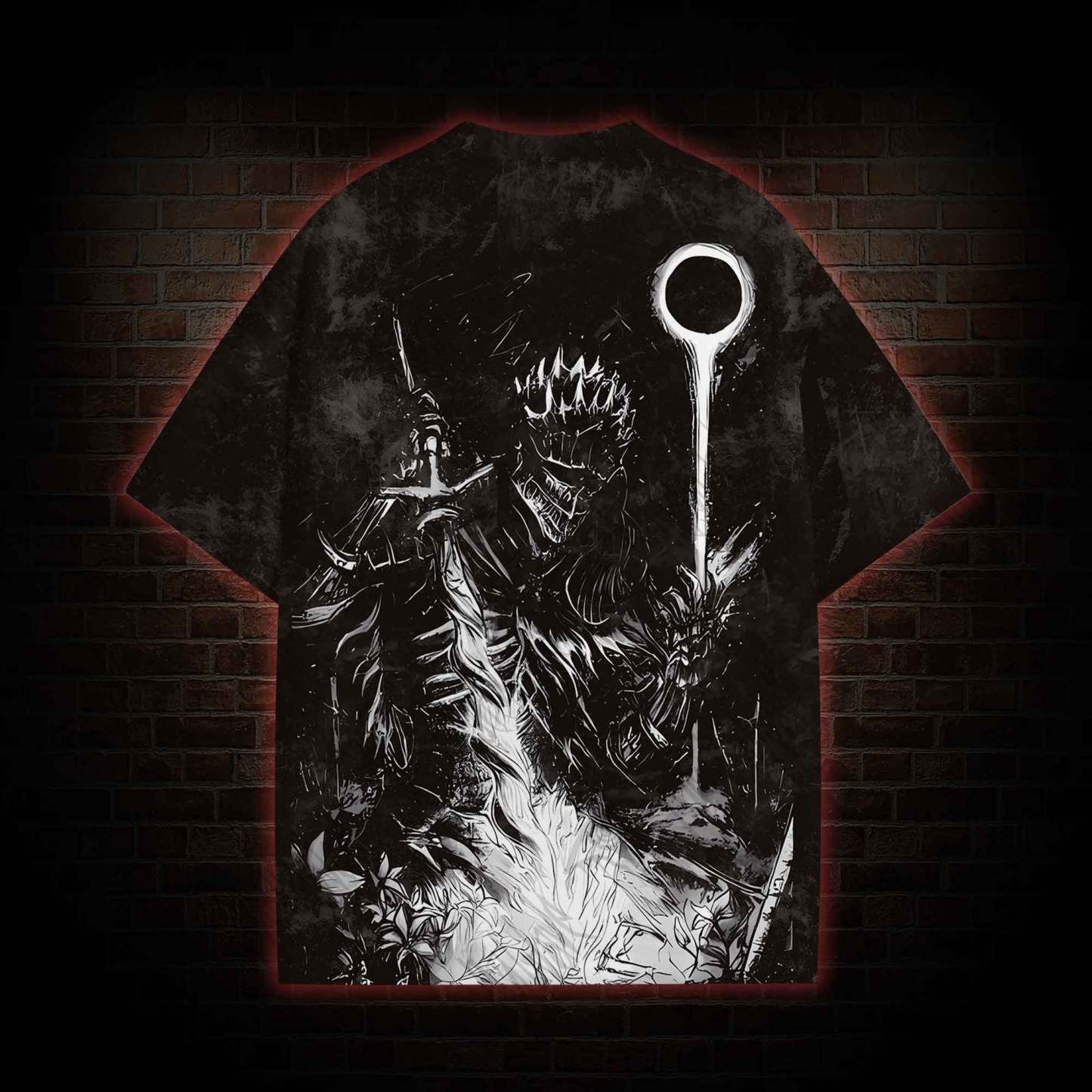 The Final One All Over Print T-shirt