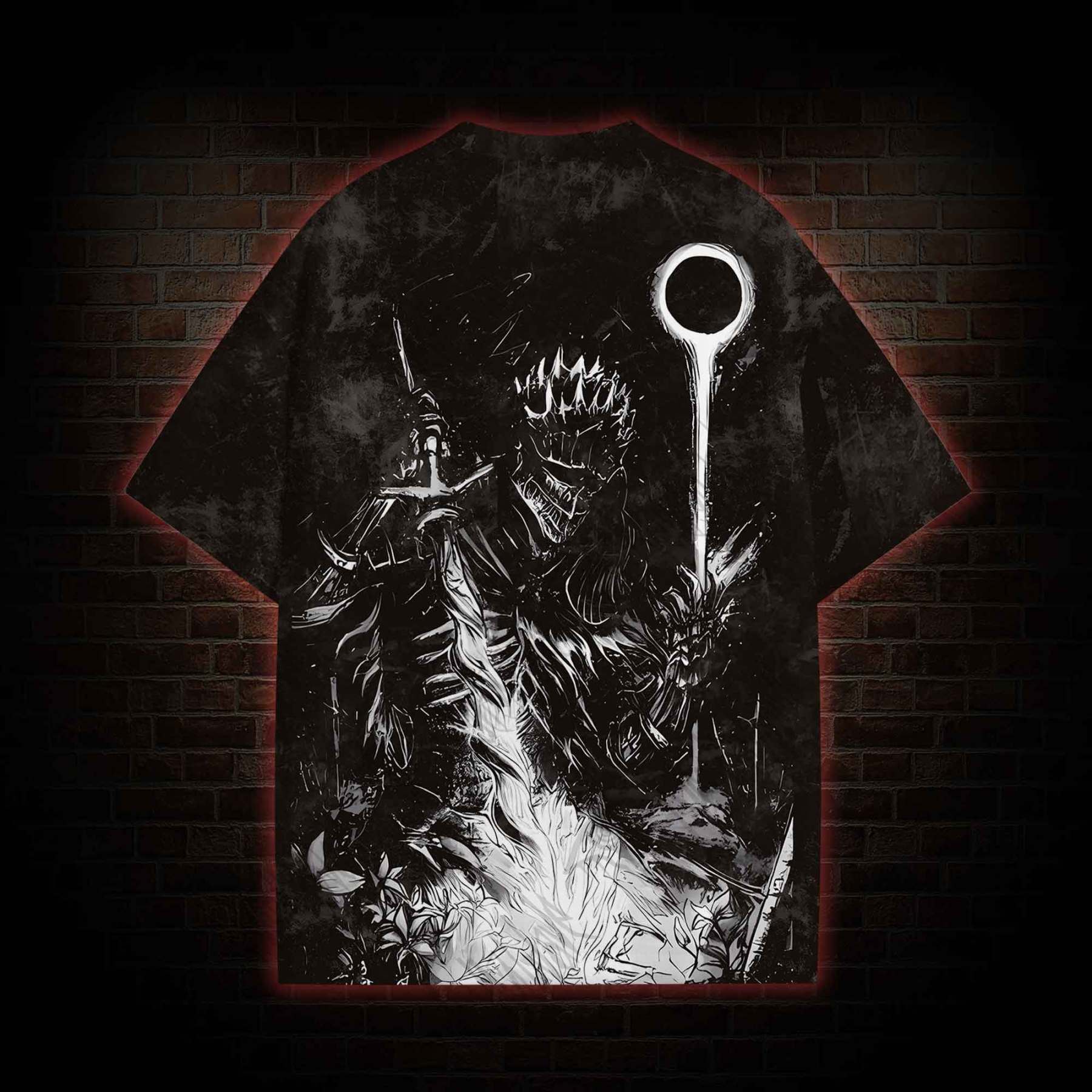 The Final One All Over Print T-shirt