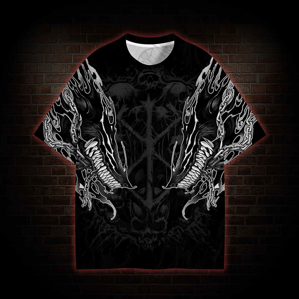 Beast All Over Print T-shirt
