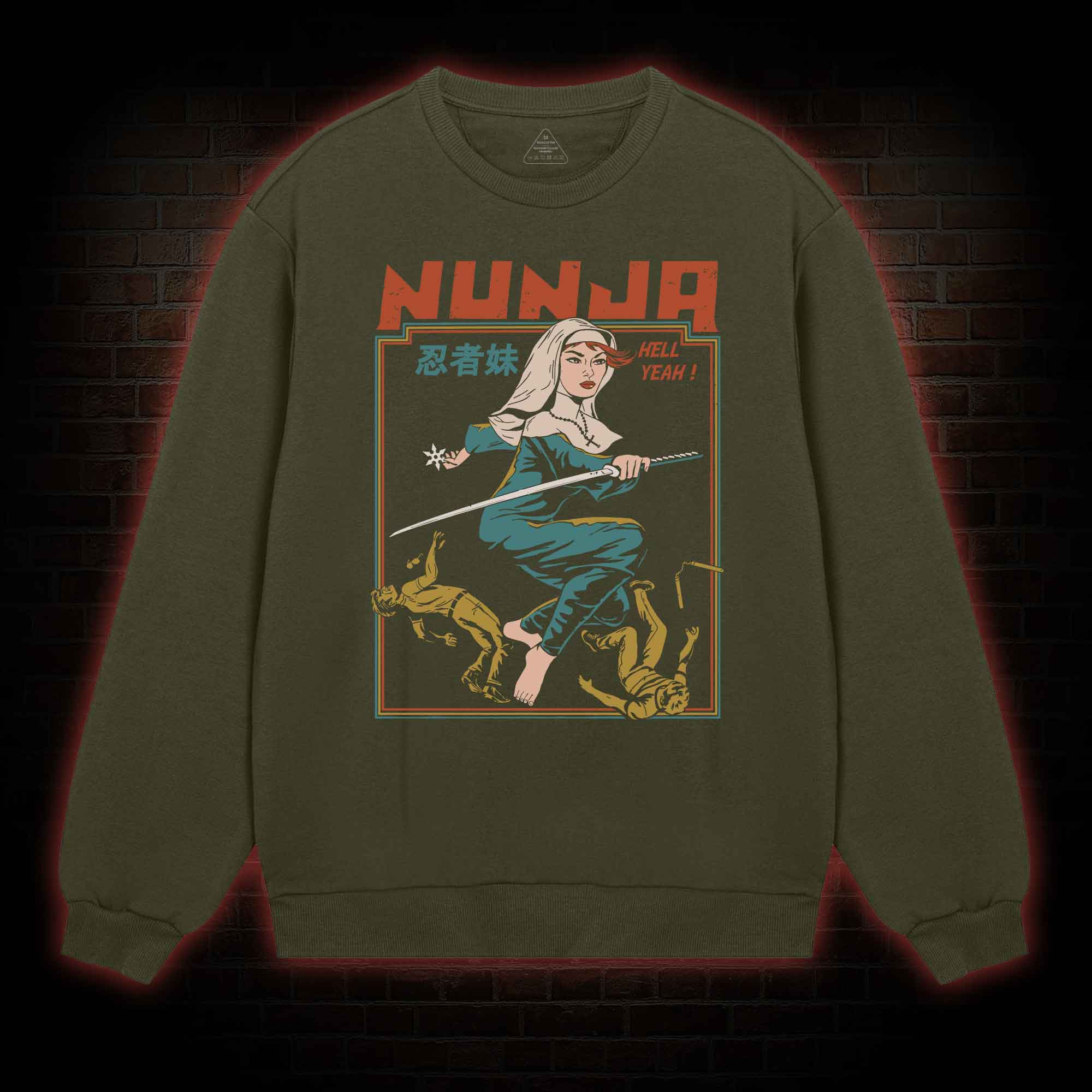 Nunja Sweatshirt