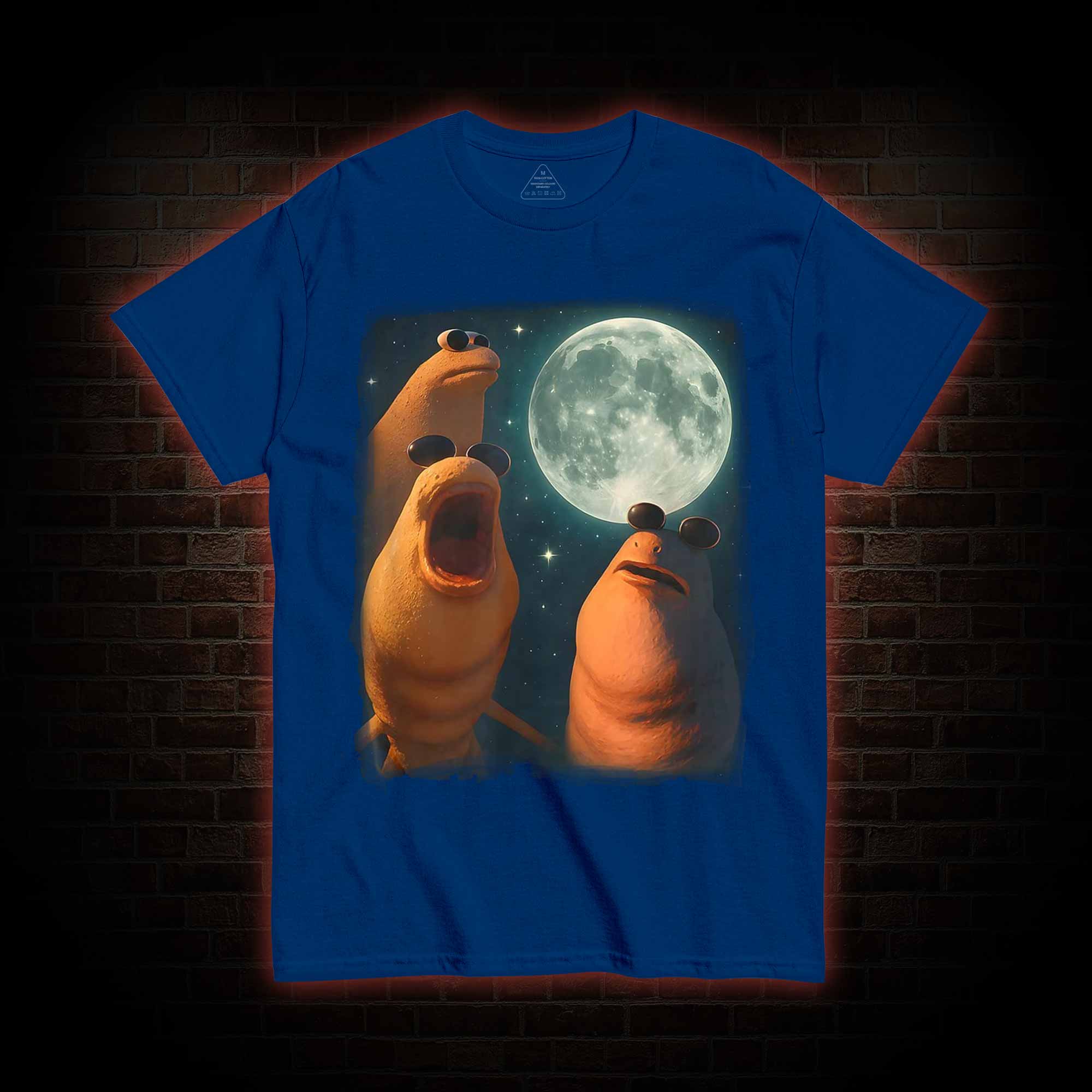 The Worm T-shirt