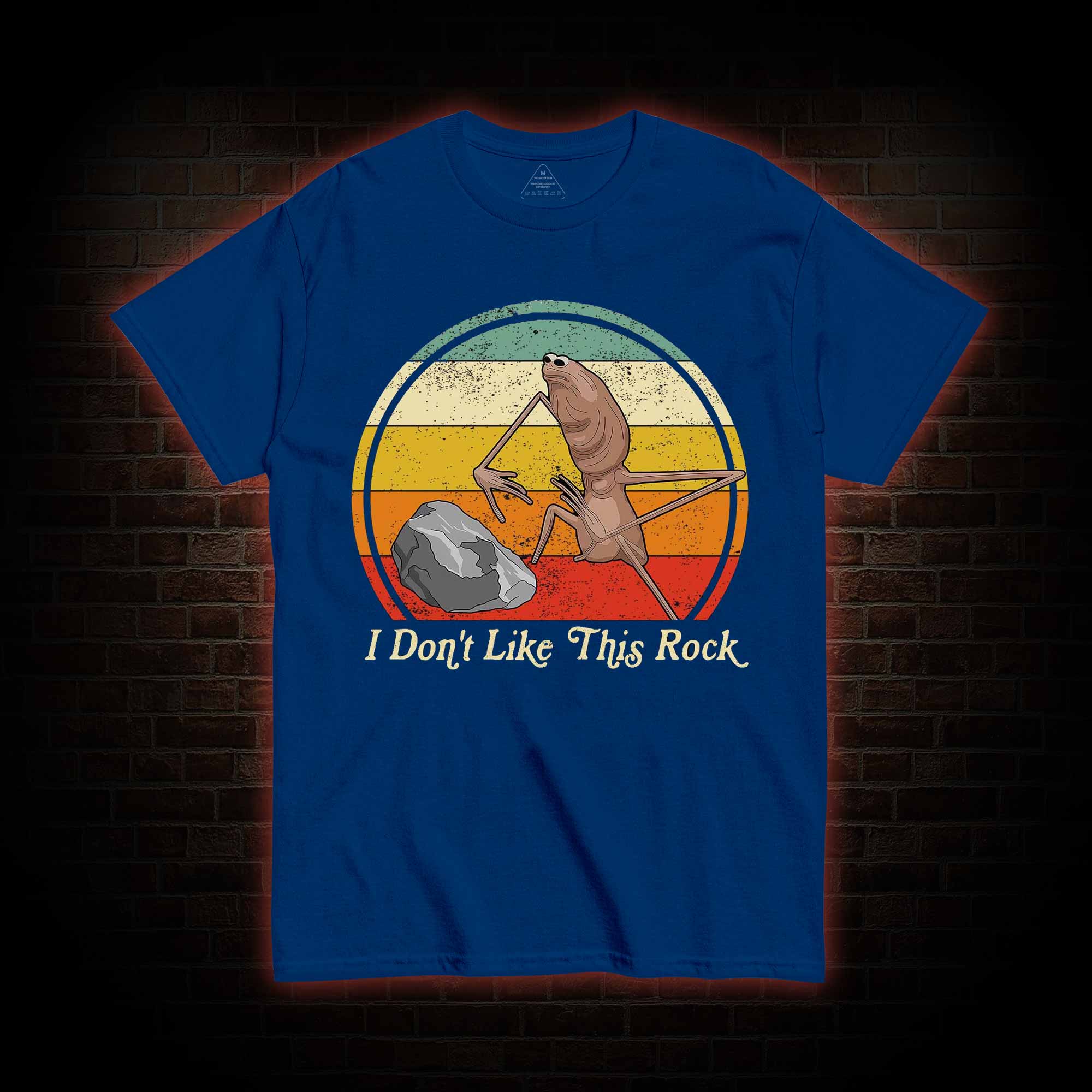 The Worm Funny  T-shirt