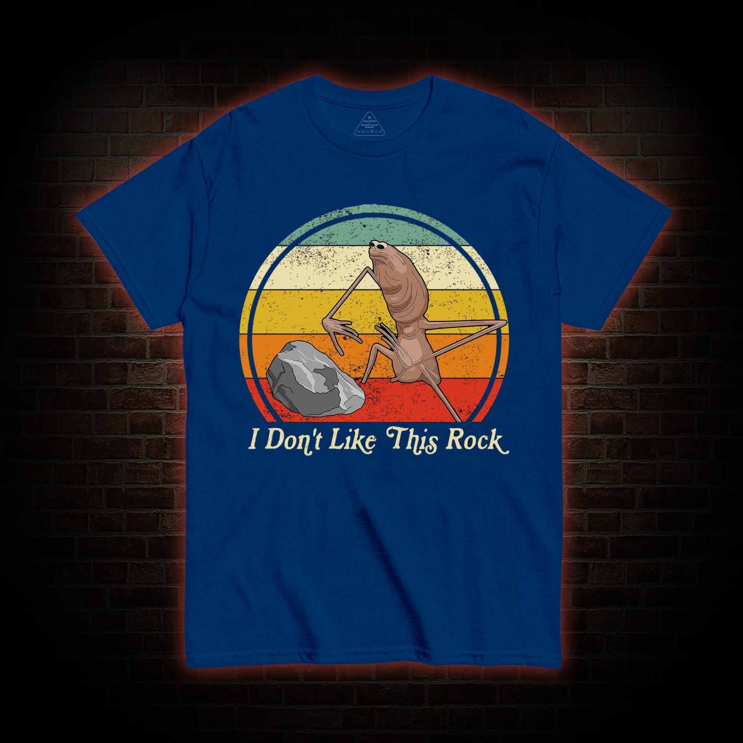 The Worm Funny  T-shirt