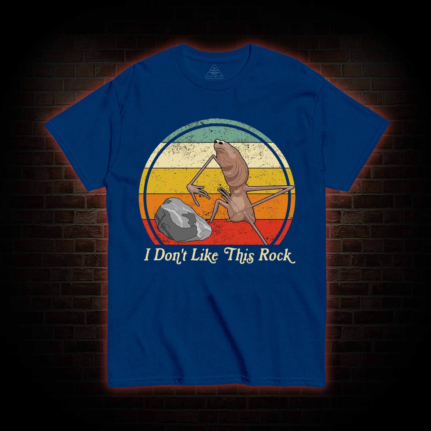 The Worm Funny  T-shirt