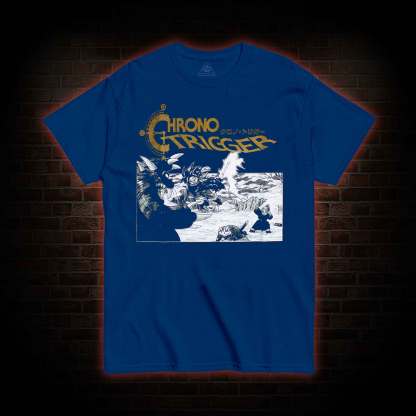 The End of Time T-shirt