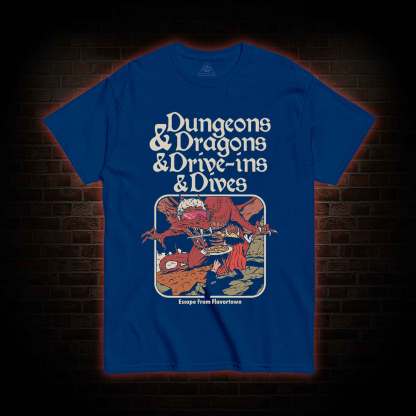 Escape from Flavortown T-shirt