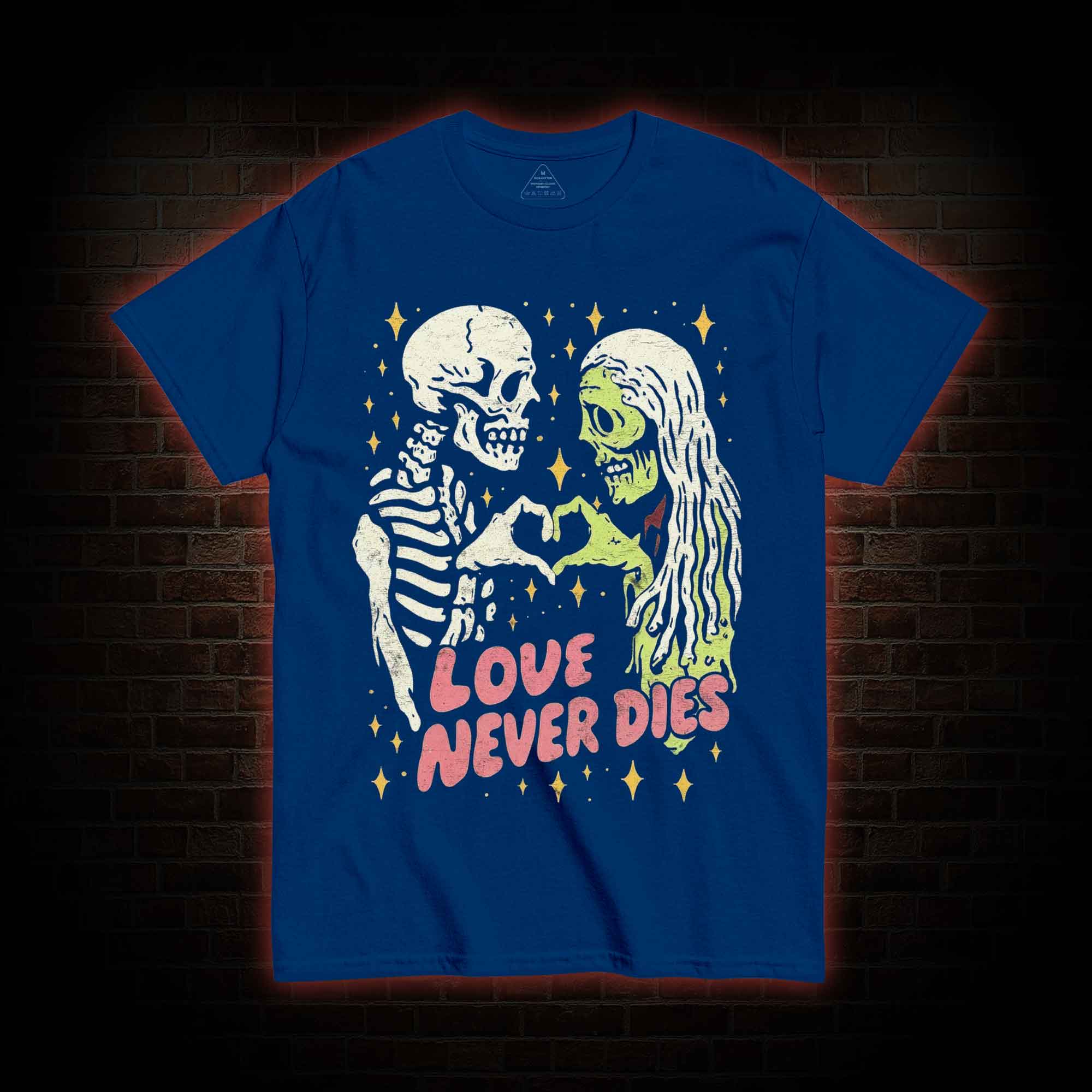 Love Never Dies T-shirt