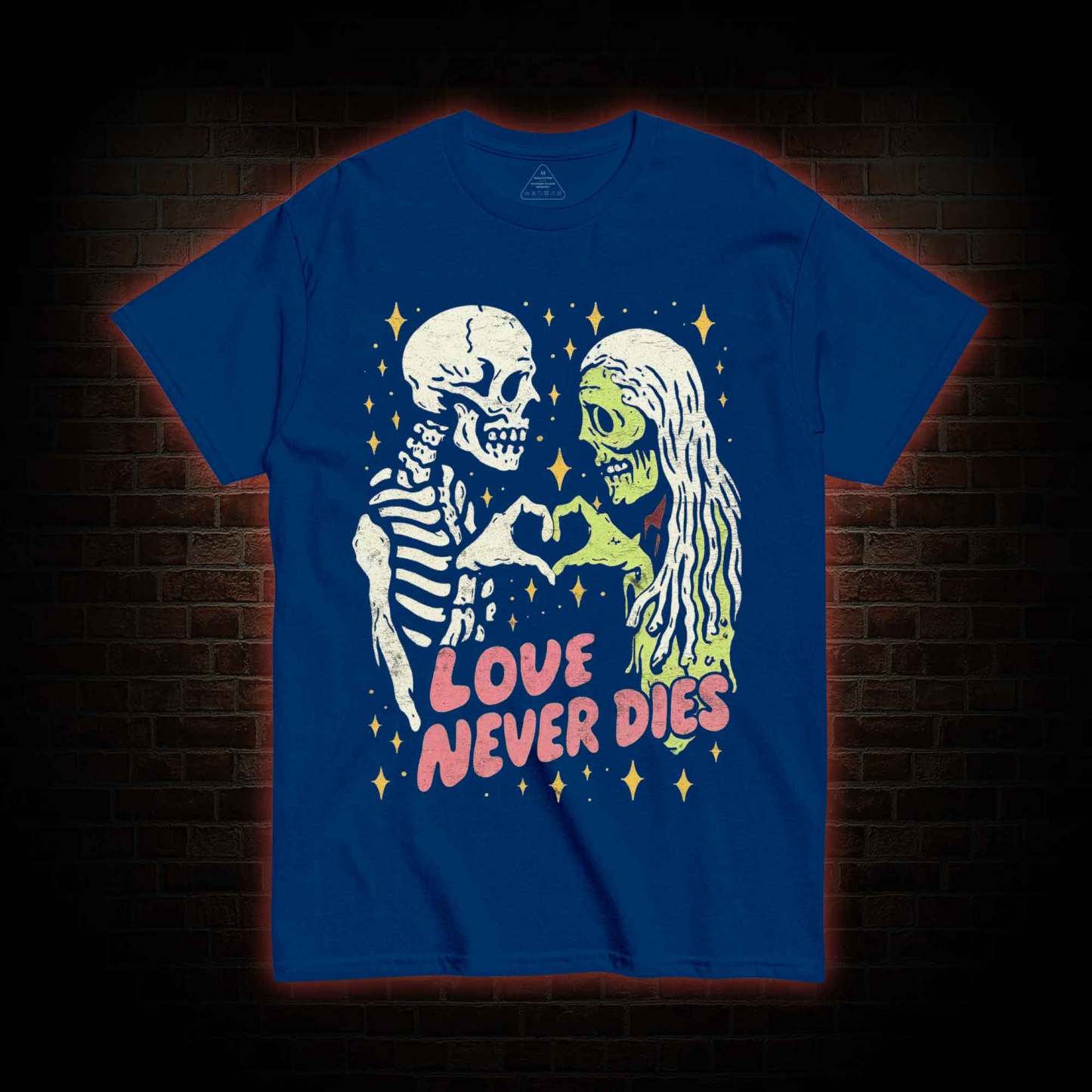 Love Never Dies T-shirt