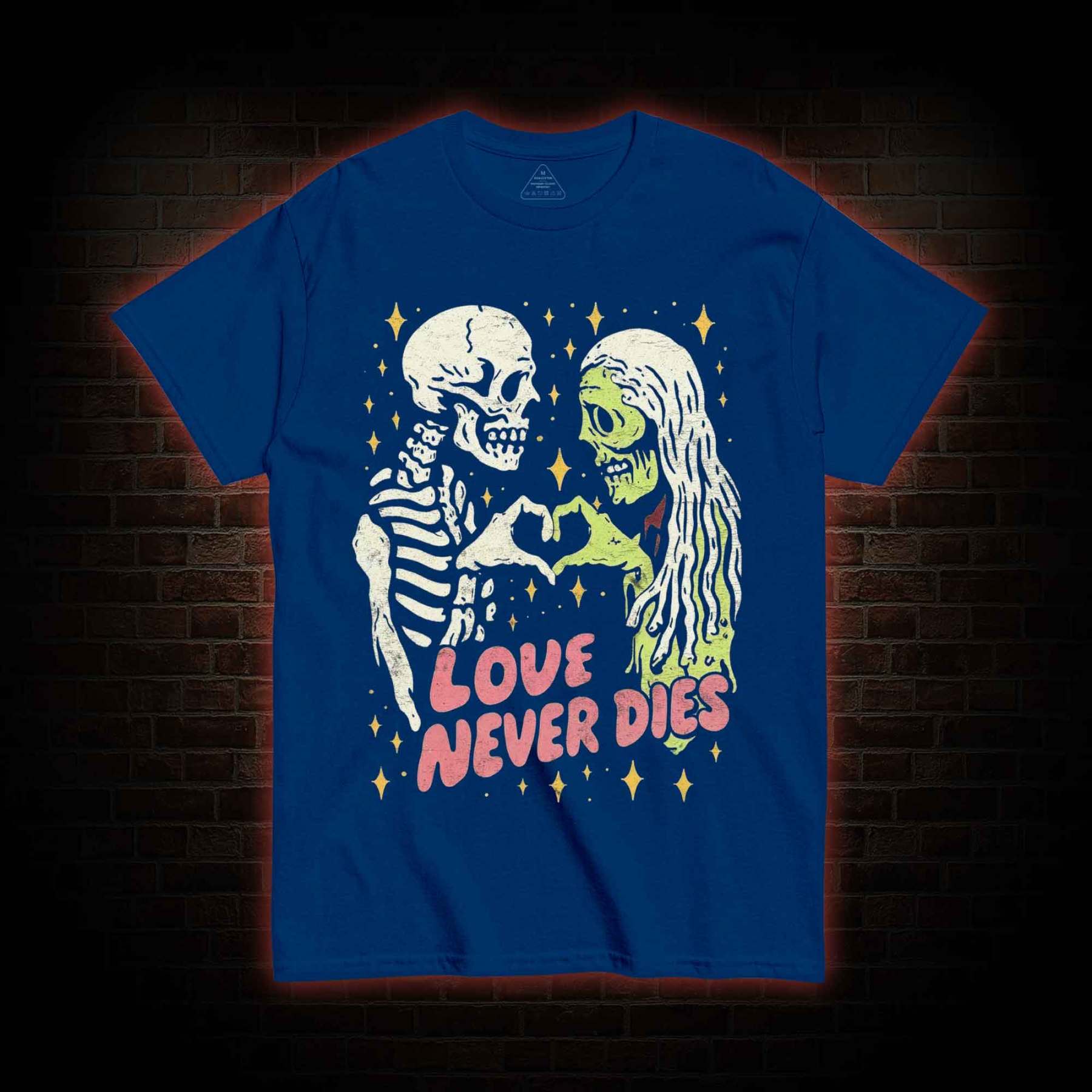 Love Never Dies T-shirt