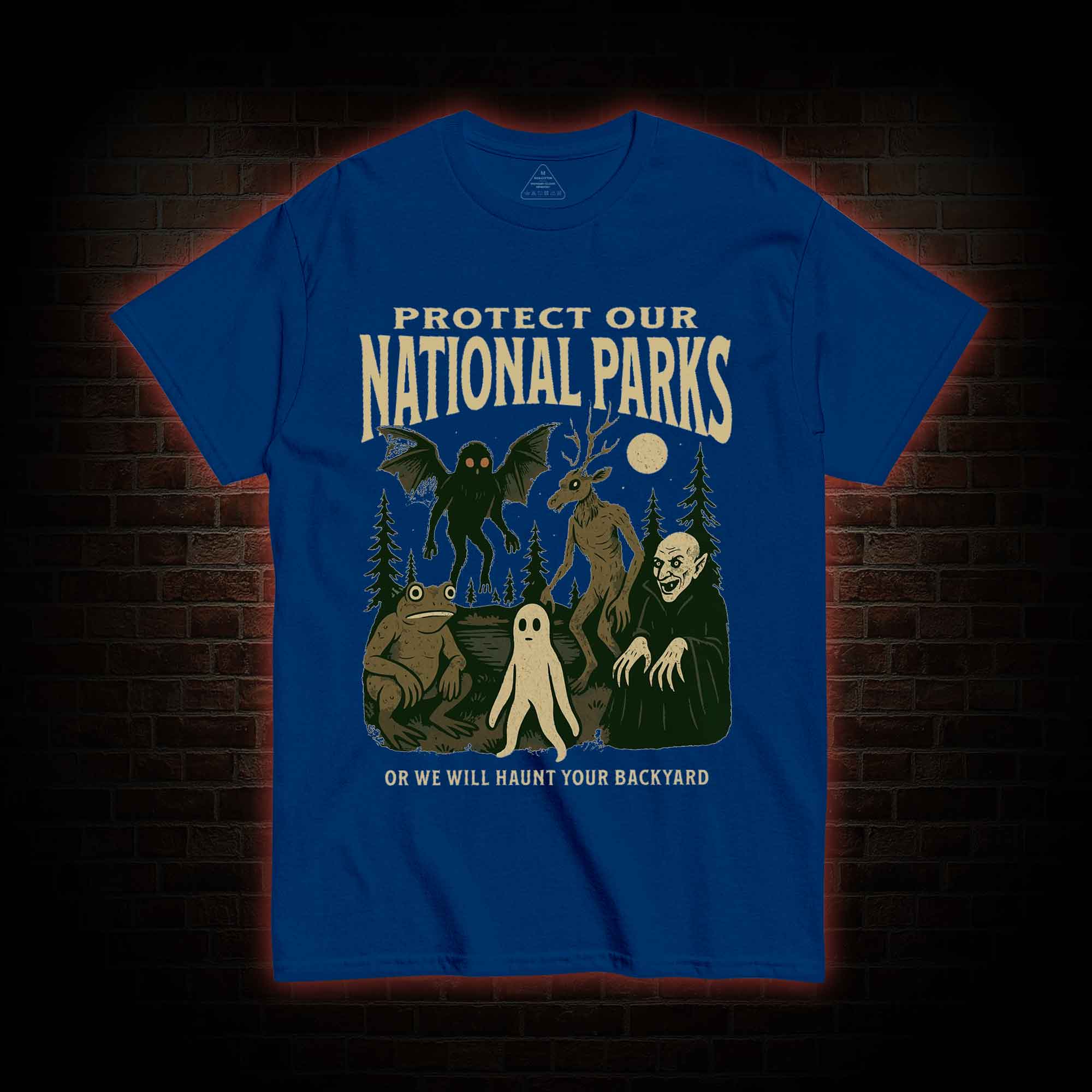 Protect Our National Parks T-shirt