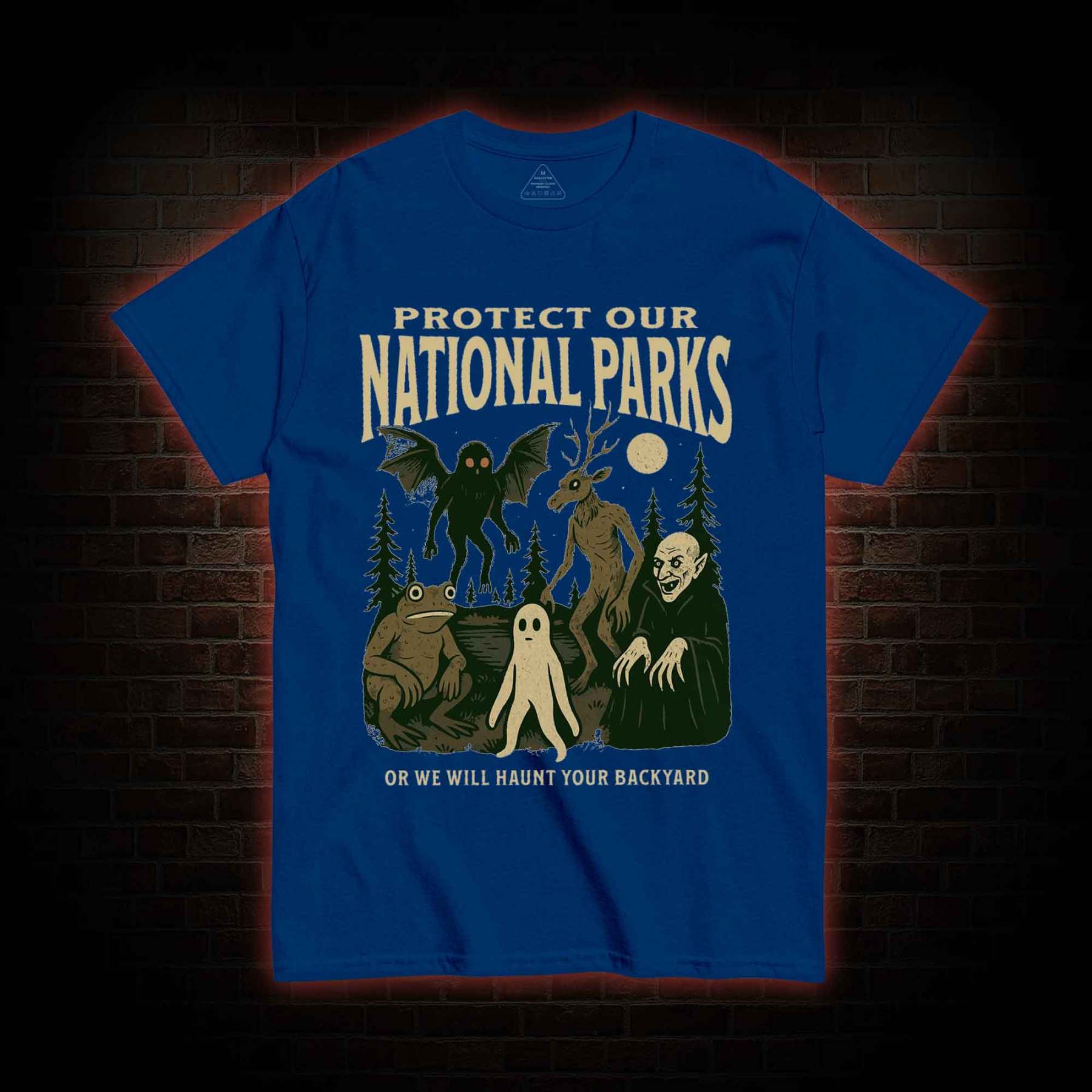 Protect Our National Parks T-shirt