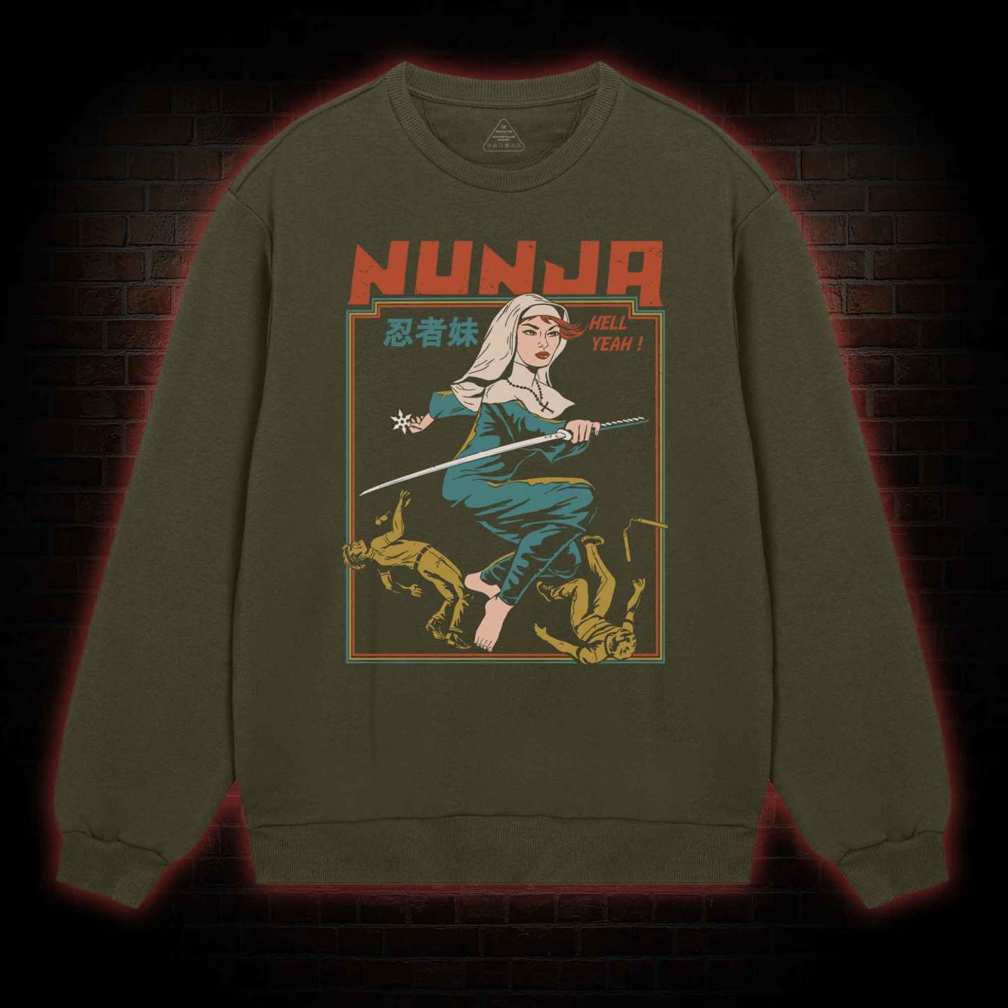 Nunja Sweatshirt