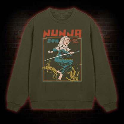 Nunja Sweatshirt