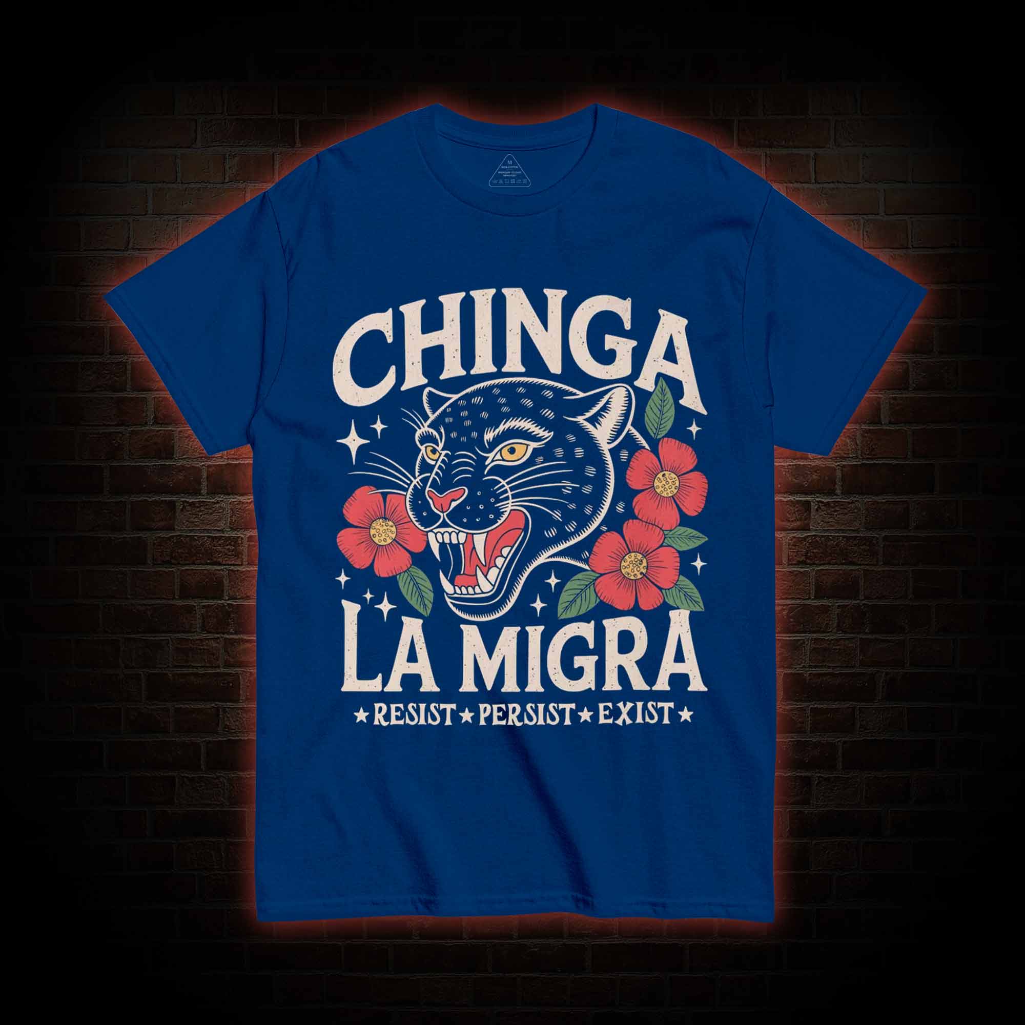 Persist Exist T-shirt