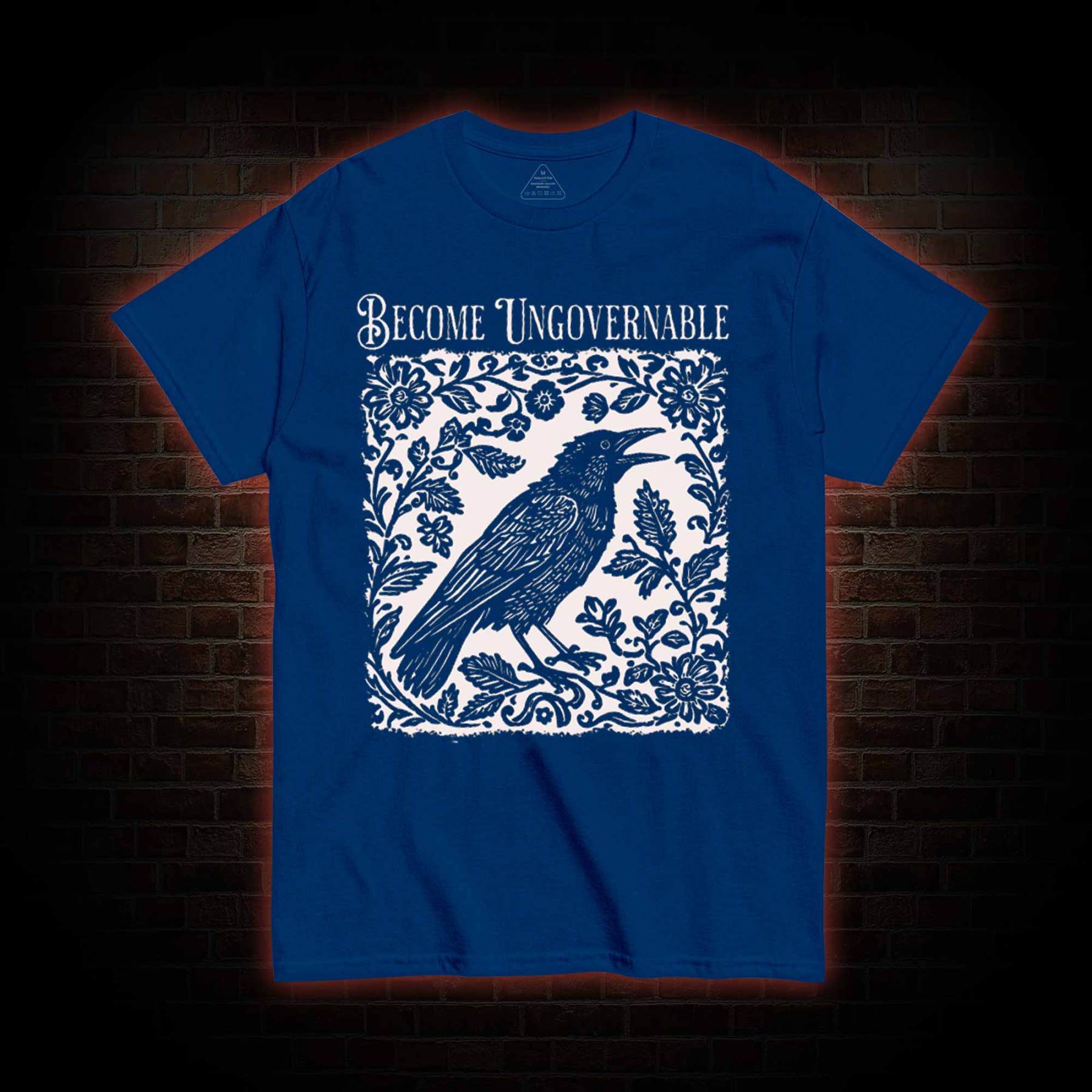 Become Ungovernable T-shirt