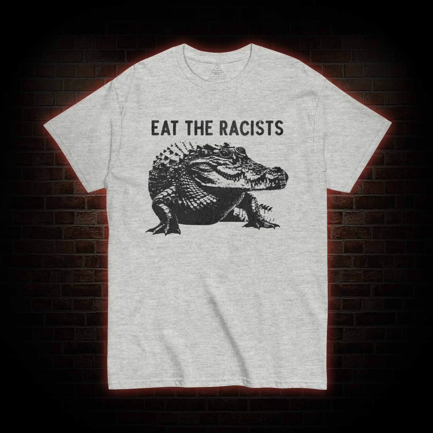 Eat the Racists T-shirt