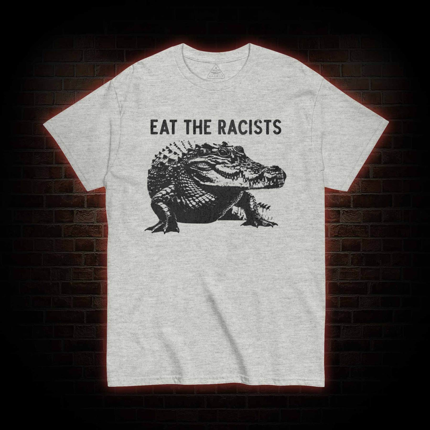Eat the Racists T-shirt
