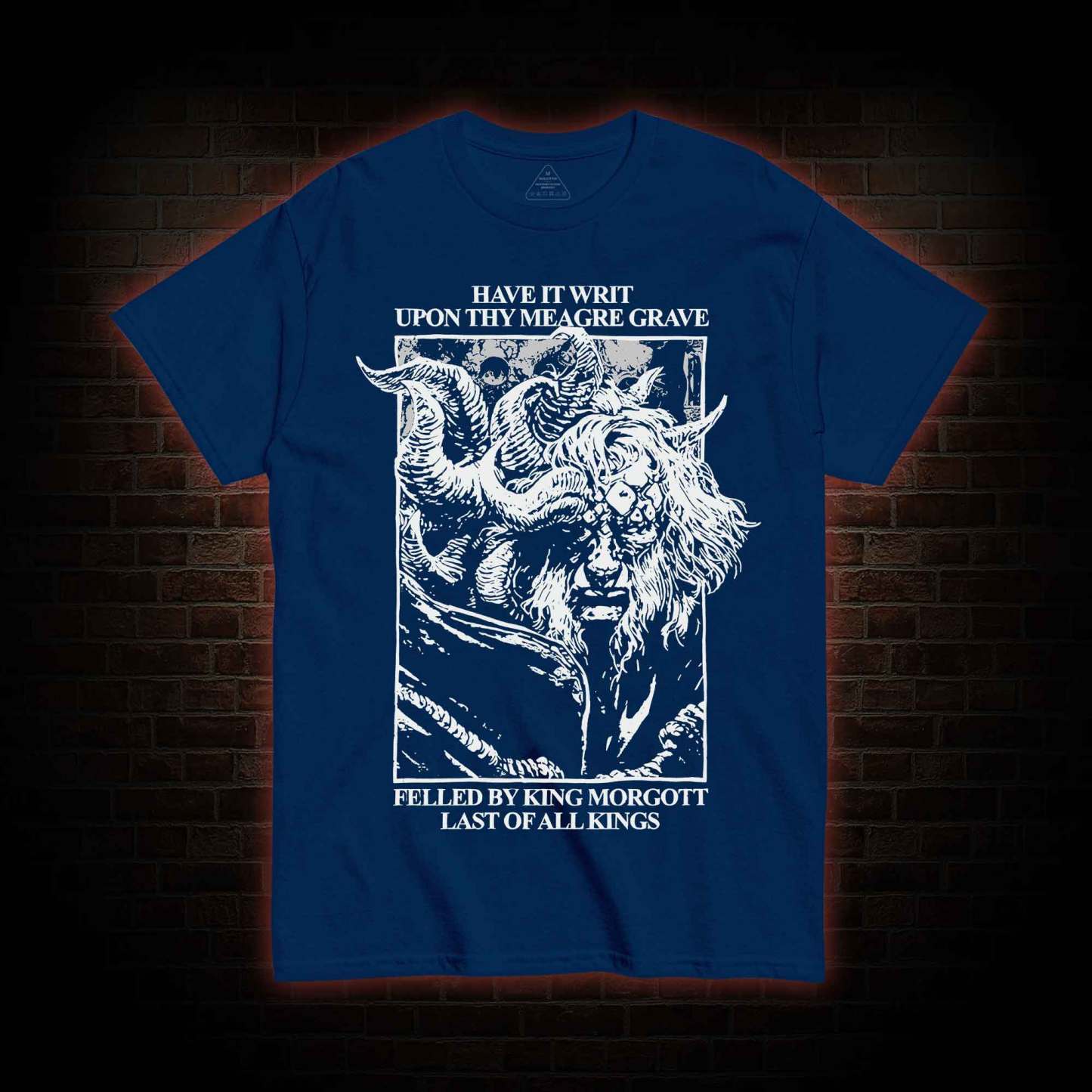 The Omen King T-shirt