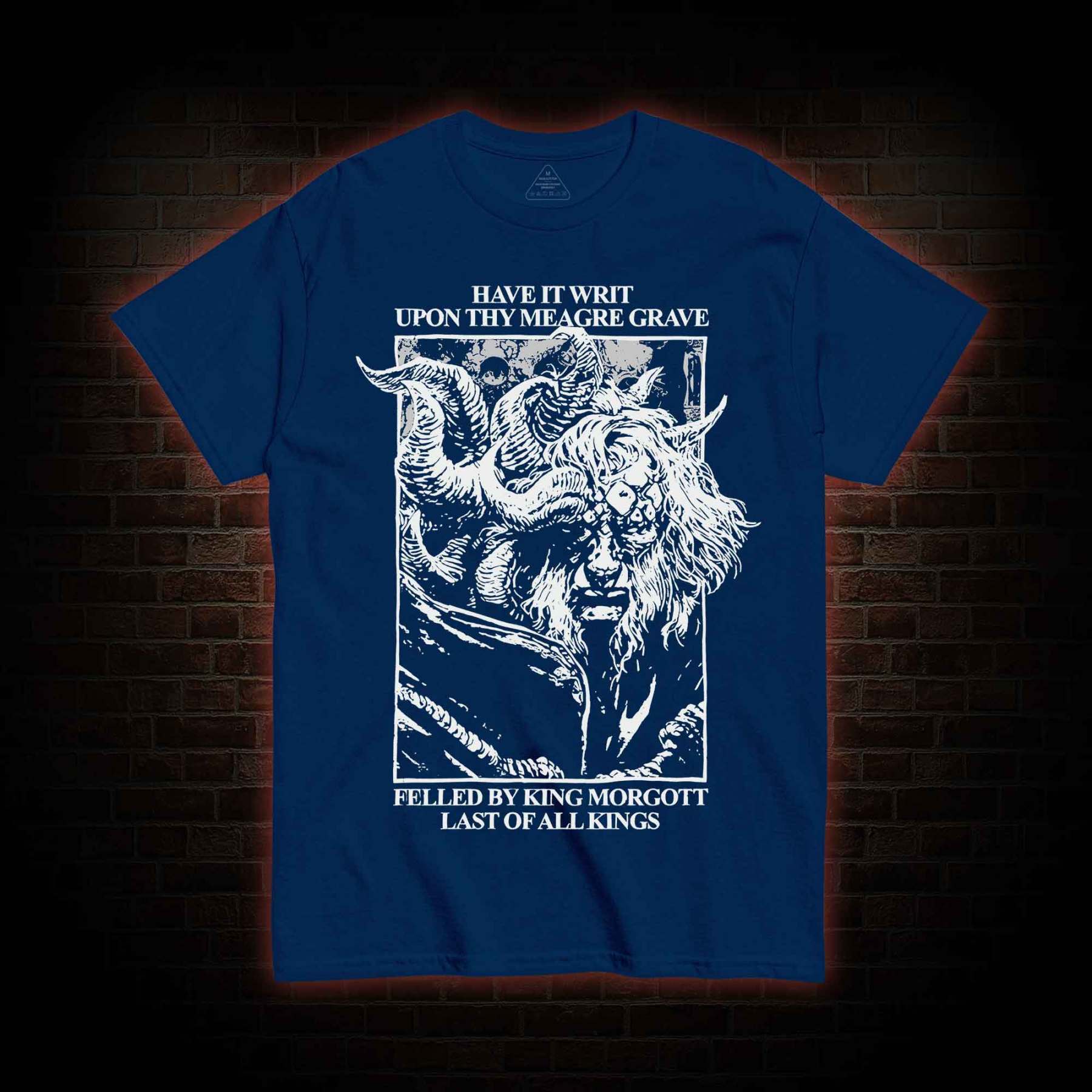 Wilful Traitors All T-shirt