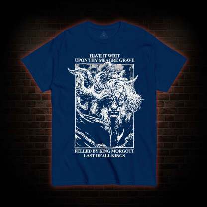 The Omen King T-shirt