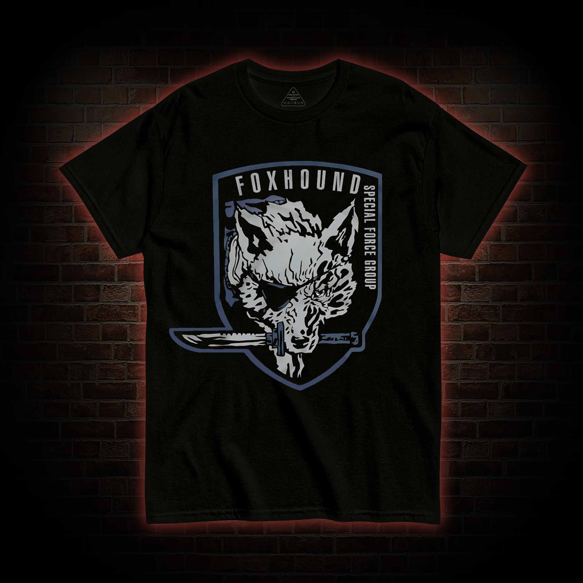 Foxhound T-shirt