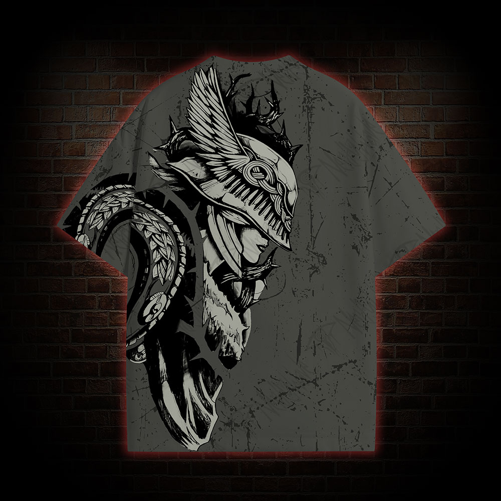 A Peerless Warrior Graphic T-shirt