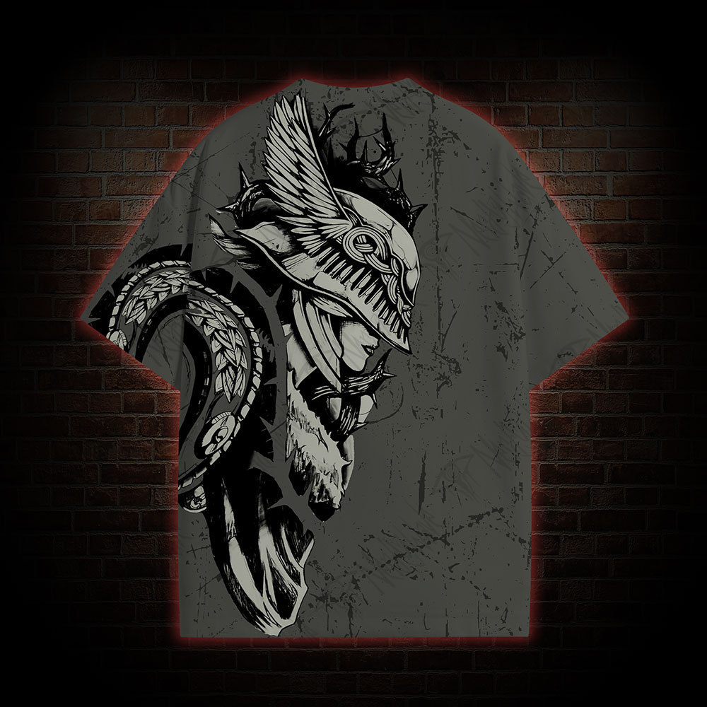 A Peerless Warrior Graphic T-shirt