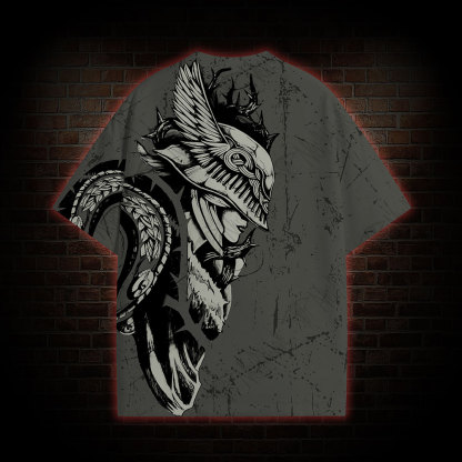 A Peerless Warrior Graphic T-shirt