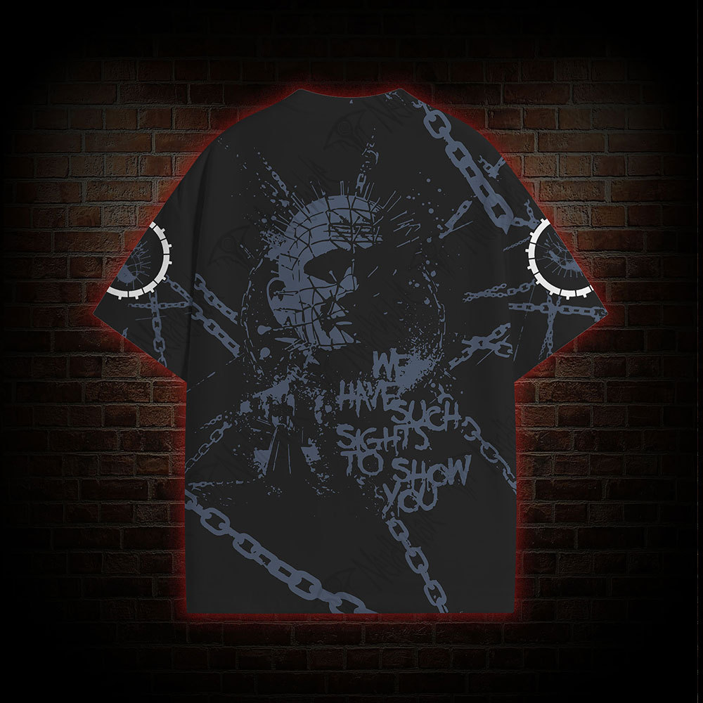 We'll Tear Your Soul Apart Graphic T-shirt