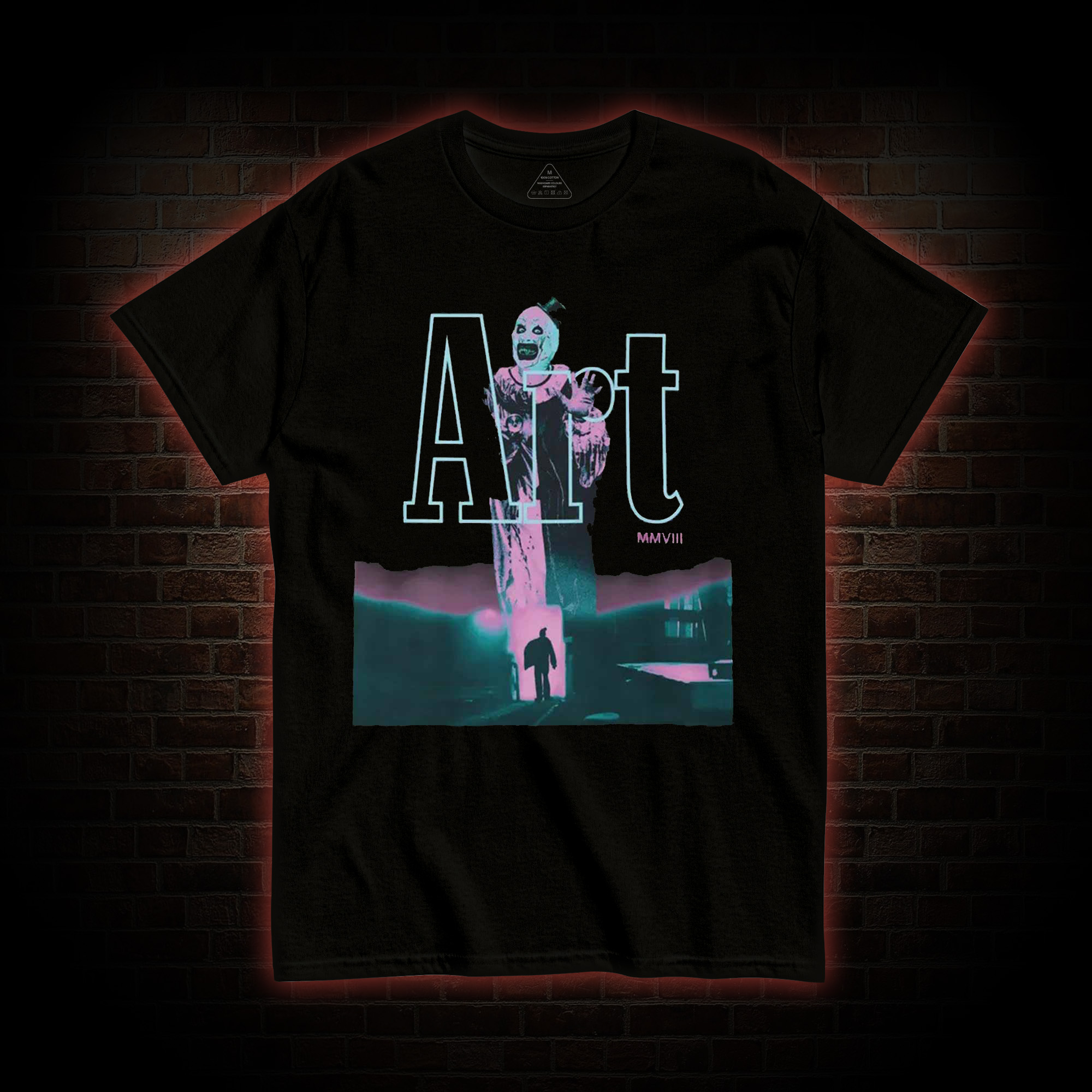 Horror Movie Halloween T-shirt