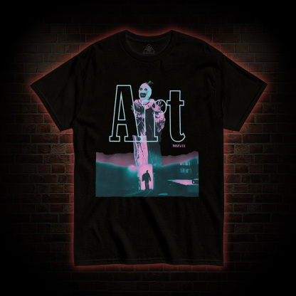 Horror Movie Halloween T-shirt