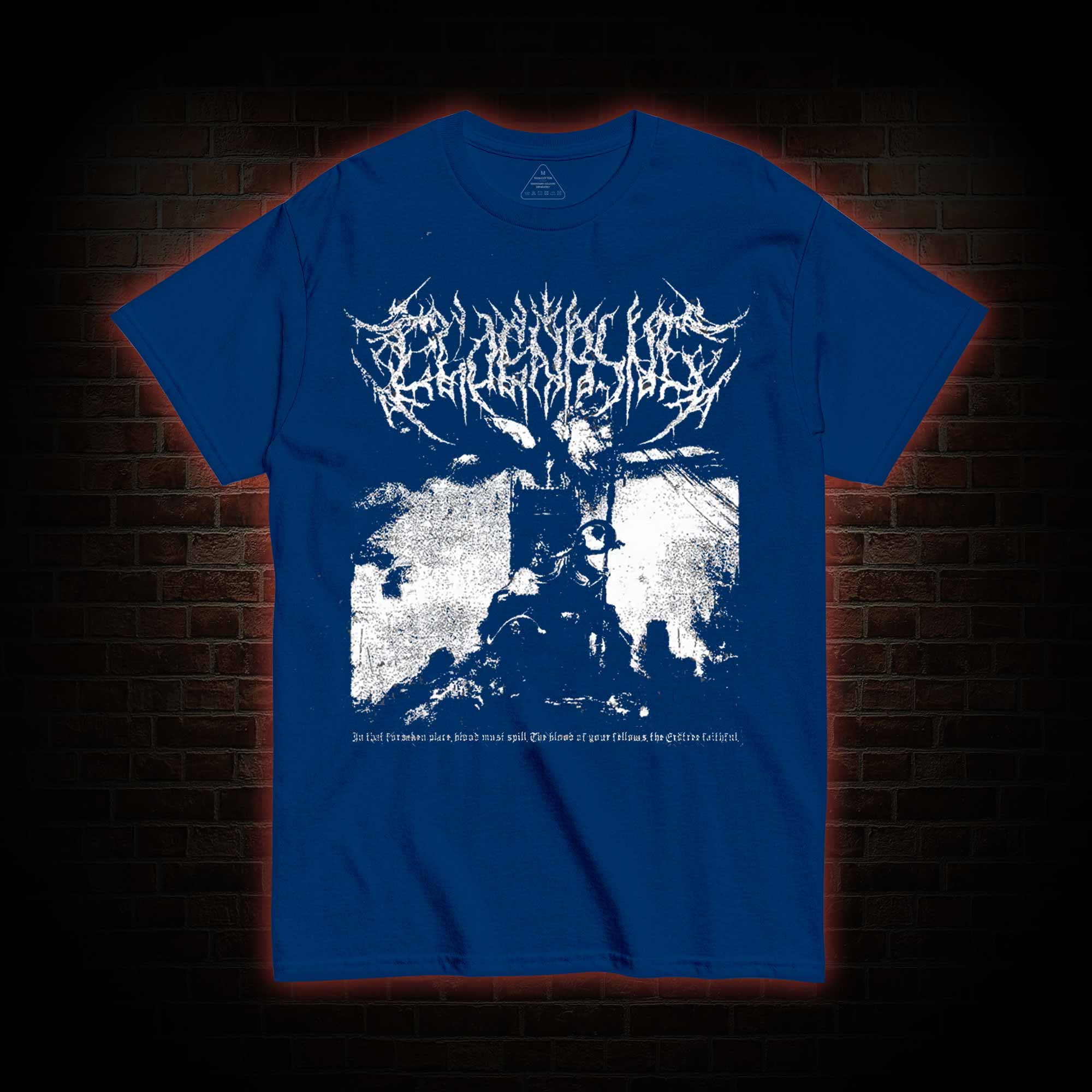 Forsaken Place T-shirt