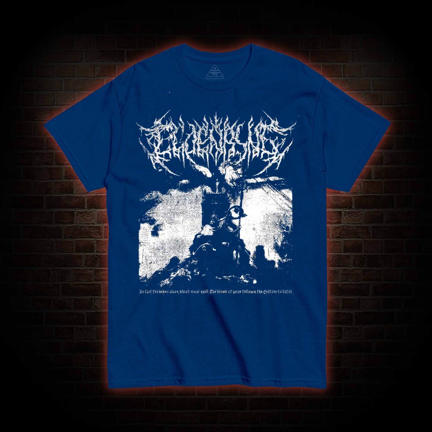 Forsaken Place T-shirt