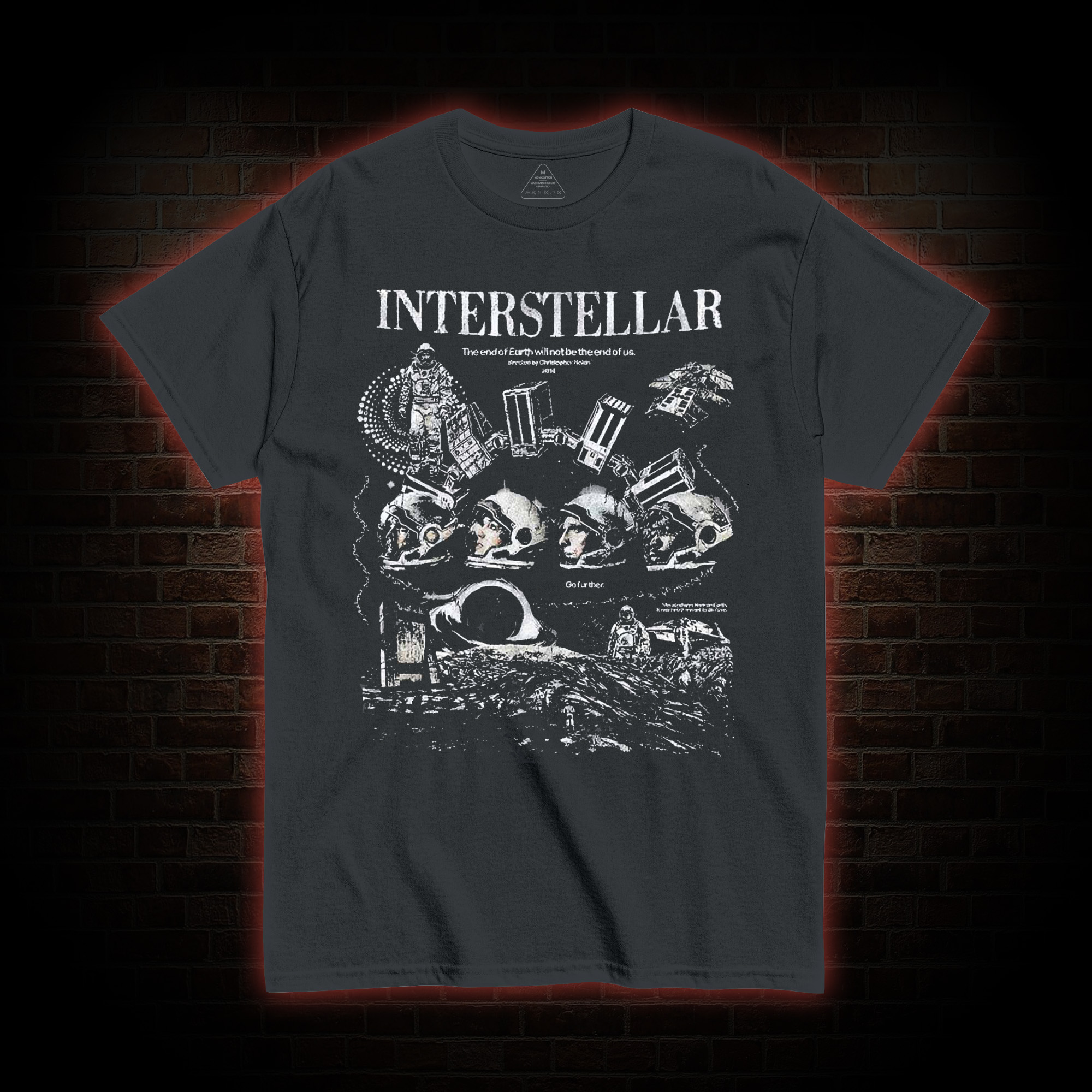 Time is Relative Okay T-shirt