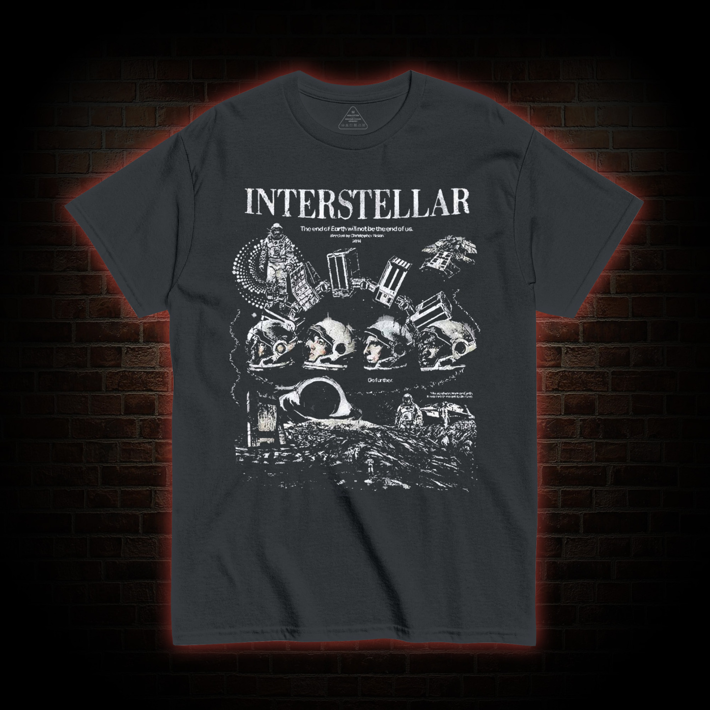 Time is Relative Okay T-shirt