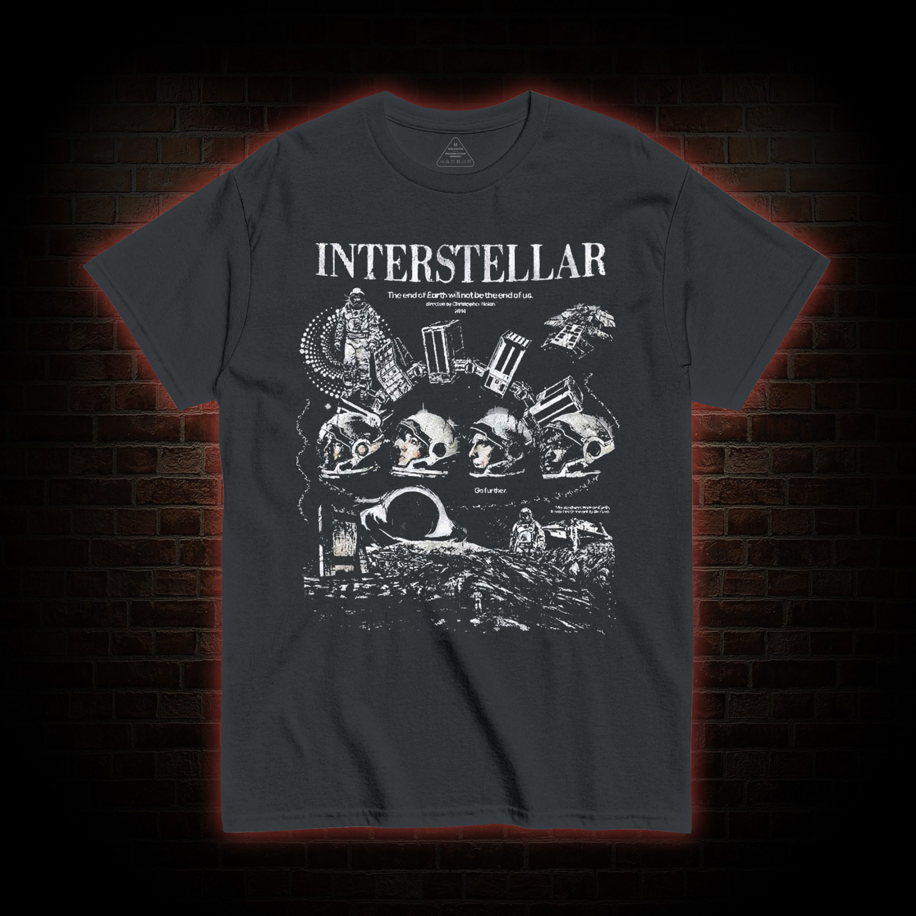 Time is Relative Okay T-shirt