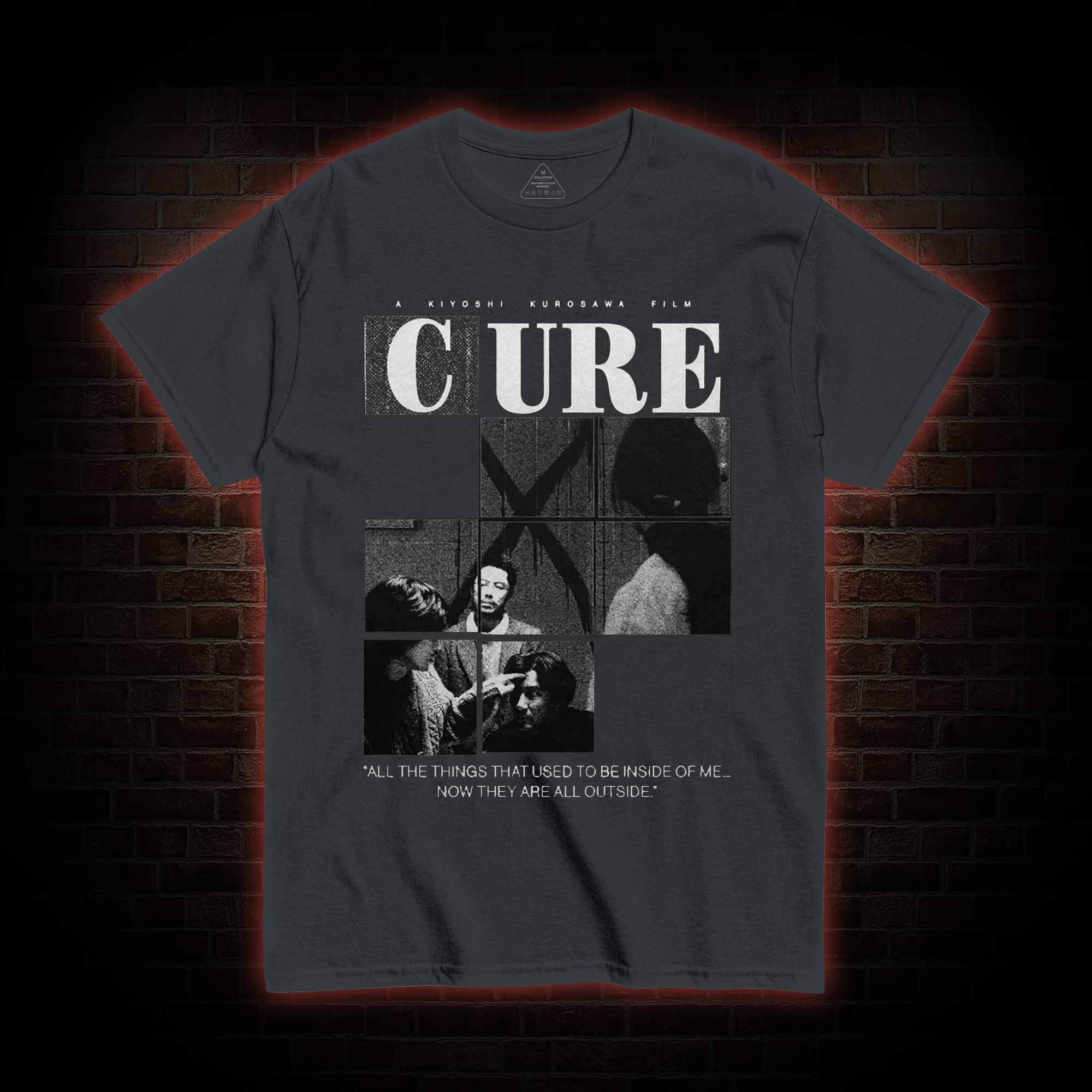 All the Things that Used to be inside of Me T-shirt