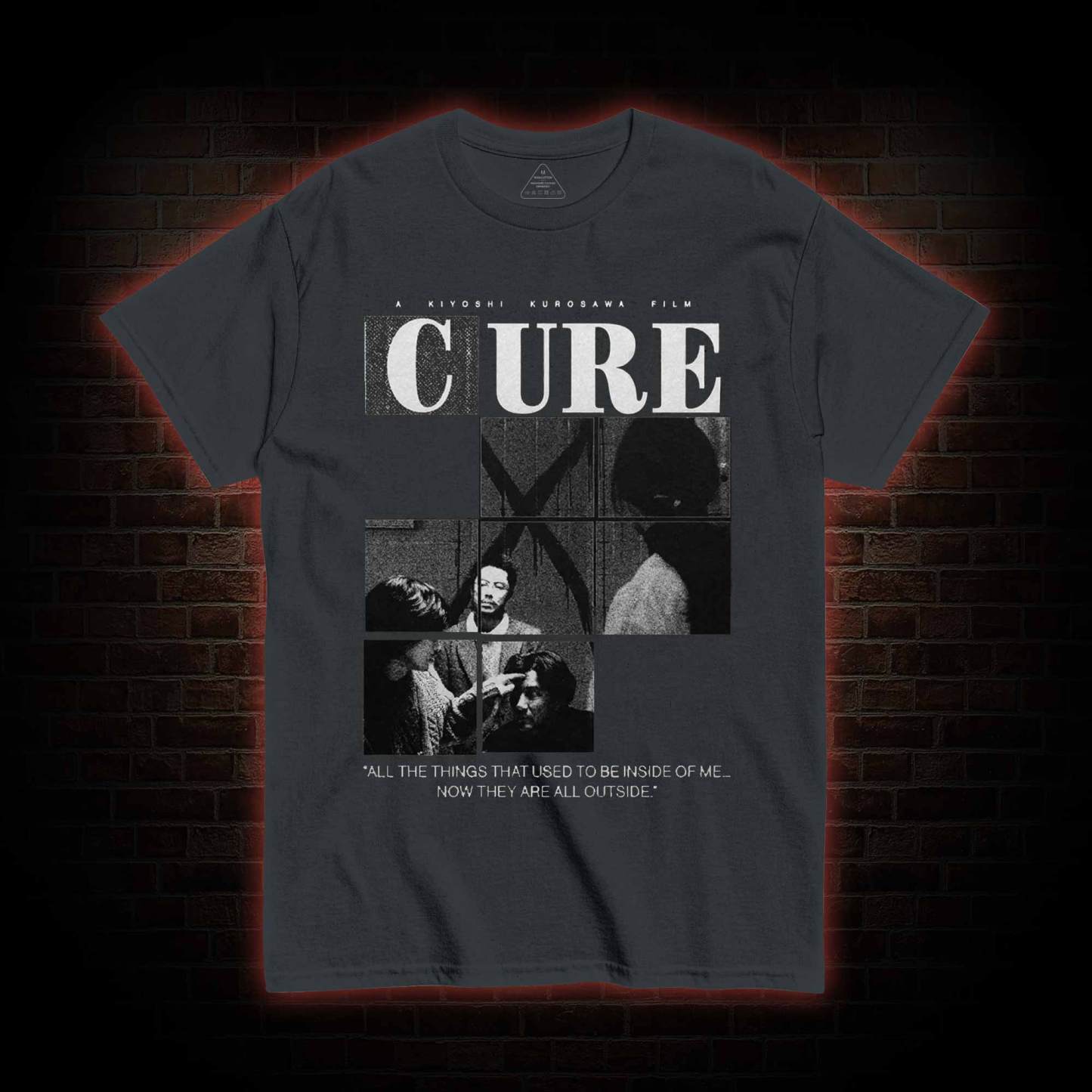 All the Things that Used to be inside of Me T-shirt