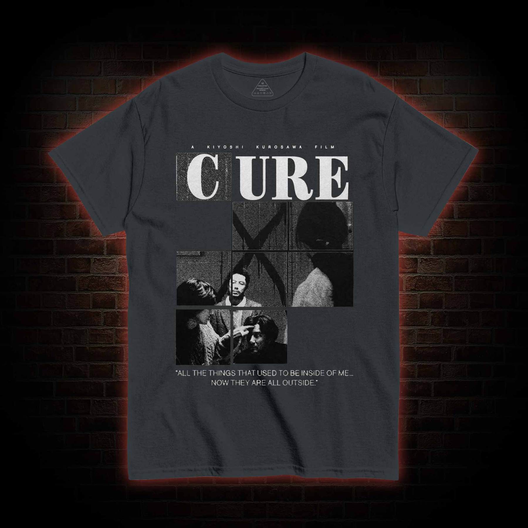 All the Things that Used to be inside of Me T-shirt