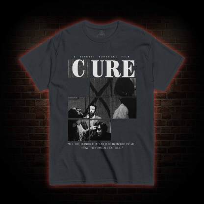 All the Things that Used to be inside of Me T-shirt